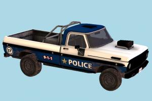 Pickup Car Pickup Car-8